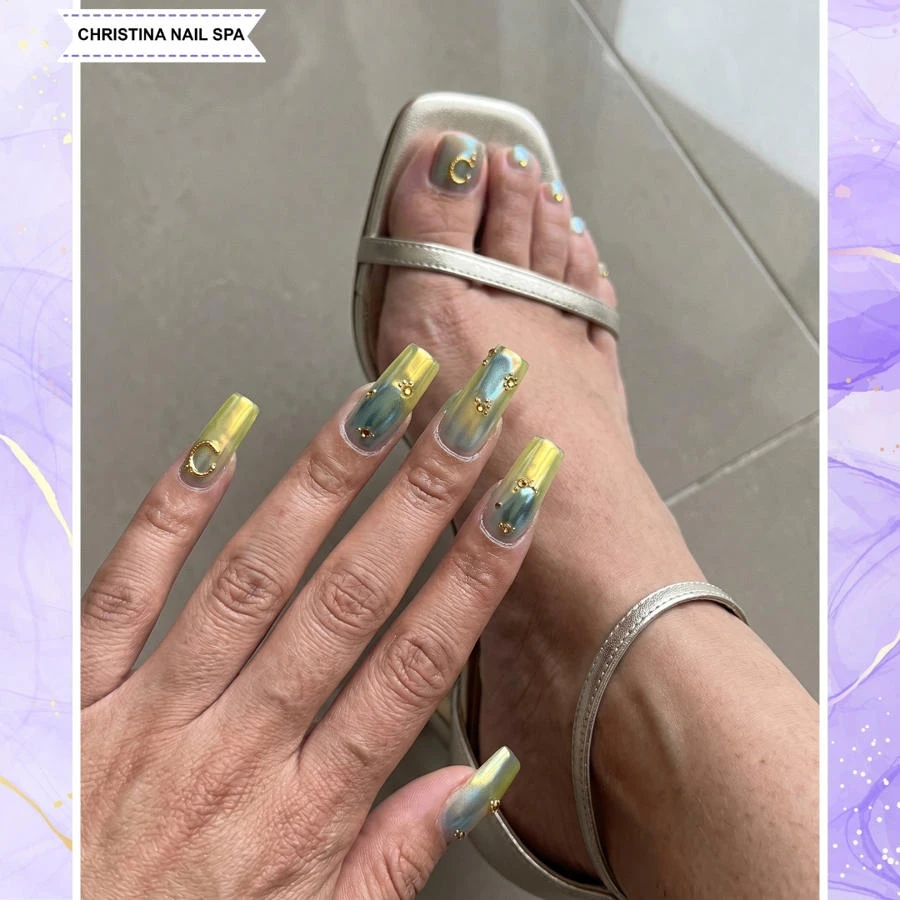 Nail Art Design